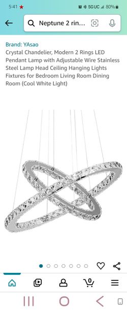 Crystal Chandelier