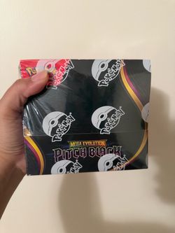 Pokemon Pitch Black Booster Box