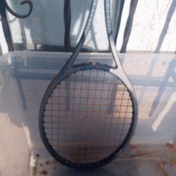 Racket Stringing Available 