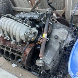 2008 Dodge Charger Transmission