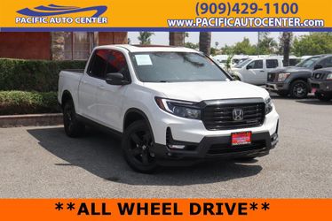2022 Honda Ridgeline