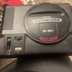 Call School Sega genesis