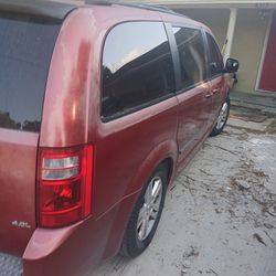 2008 Dodge Grand Caravan