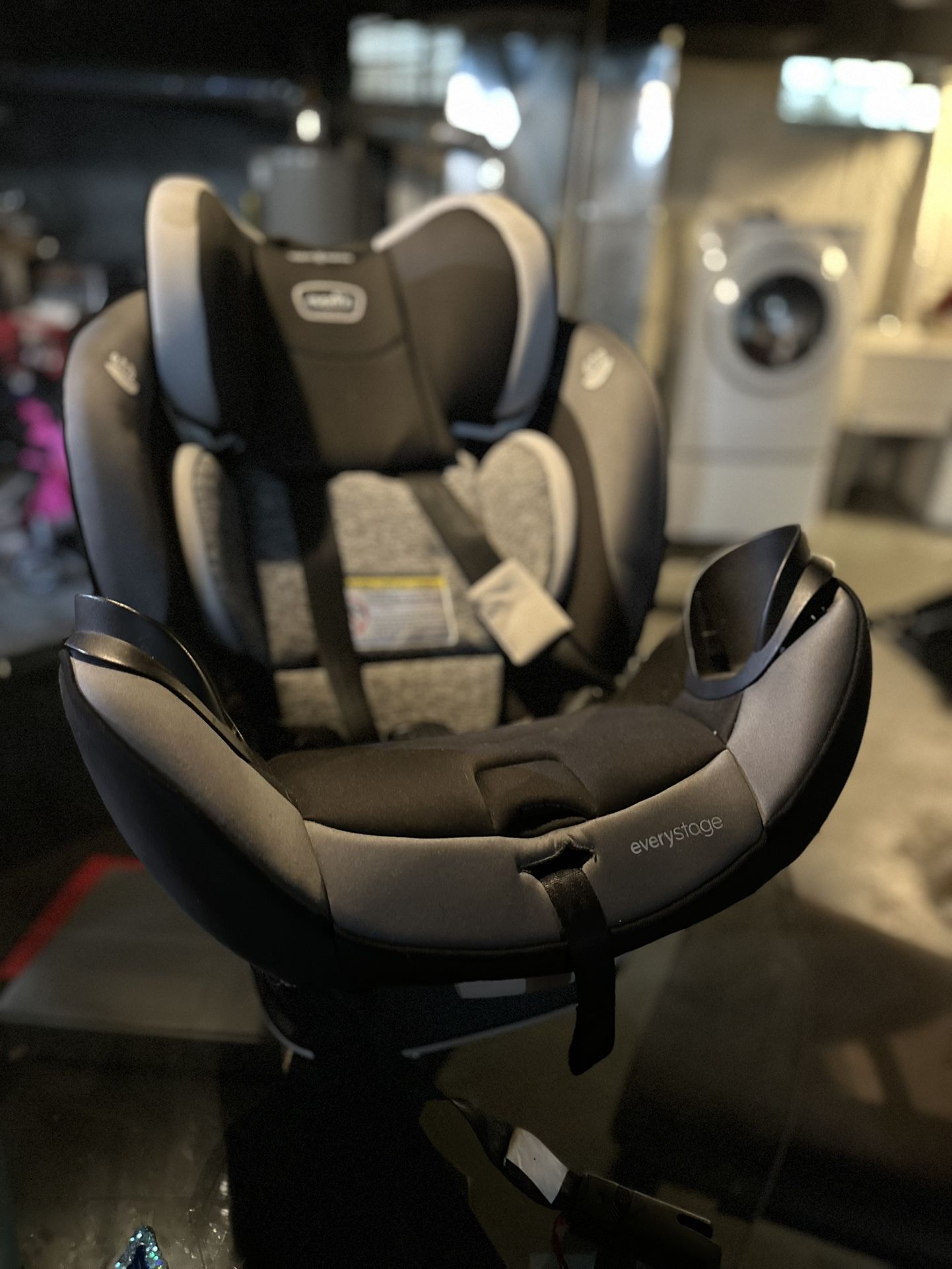 Even Flo Car Seat