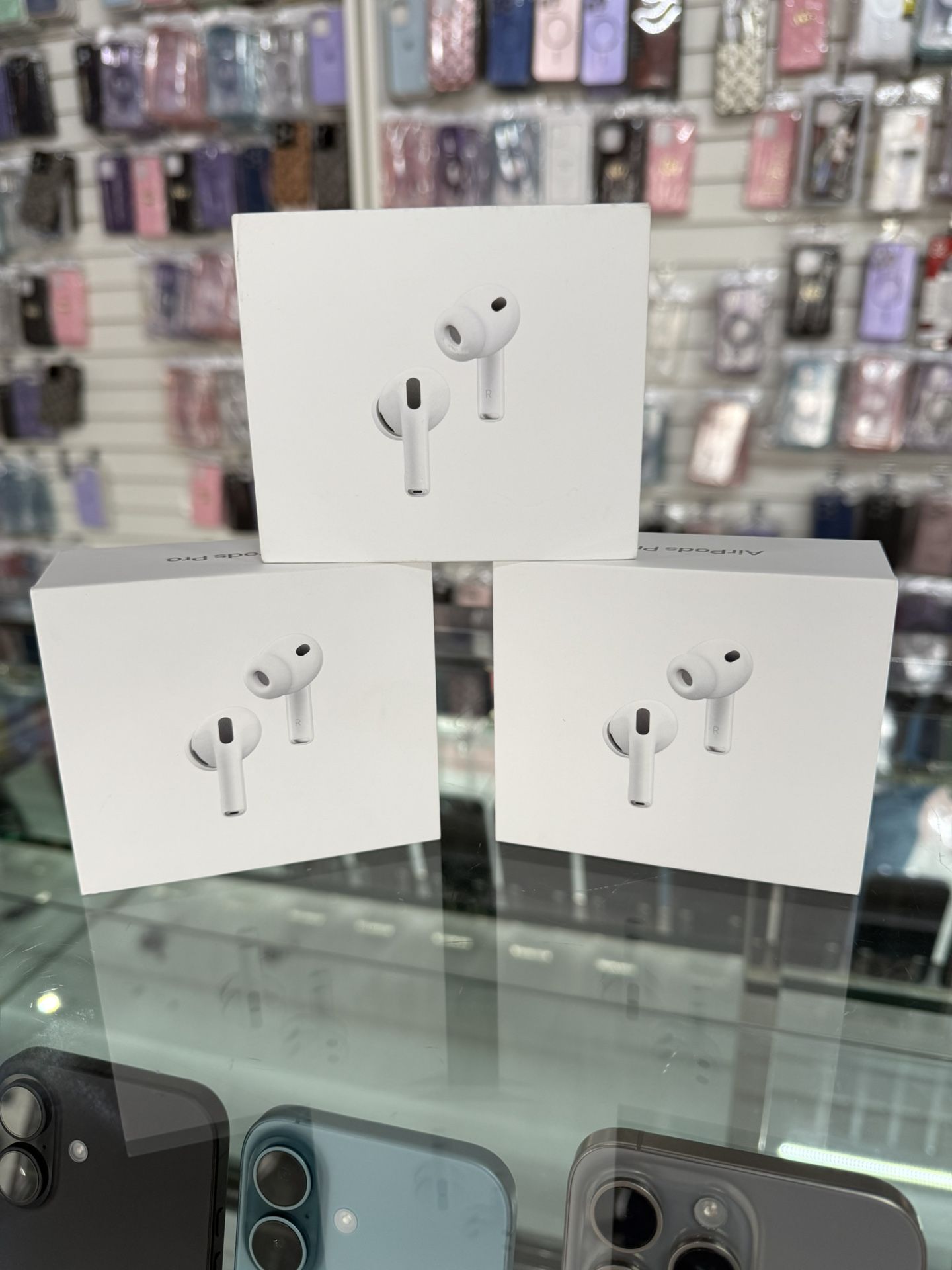 AirPods Pro 3th Gent 🔥🔥🔥