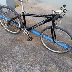 Raleigh Team Issue 26 Inch Mountain Bike 