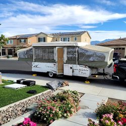 2001 Jayco Heritage - 3 Slide Outs