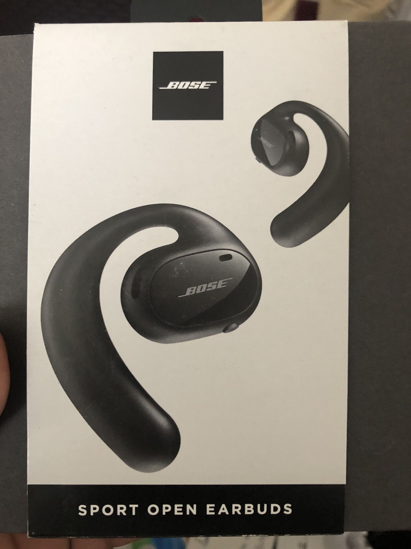 Bose Earbuds 