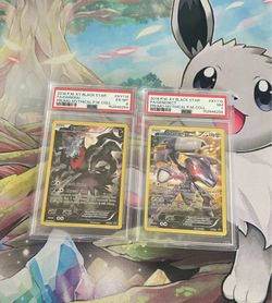 Darkrai & Genesect Promos