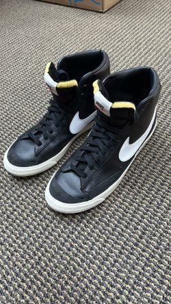 NIKE BLAZER MID 77 VINTAGE BLACK SAIL