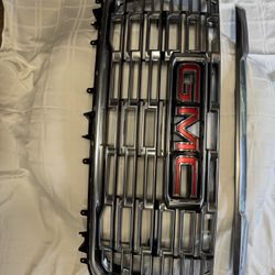 2025 GMC Yukon Denali OEM Grille 