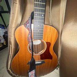 Taylor GS Mini Mahogany 