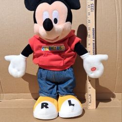 Mickey Mouse Clubhouse Dance With Me Mickey. NOT WORKING