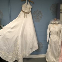 Nice Wedding Dress
