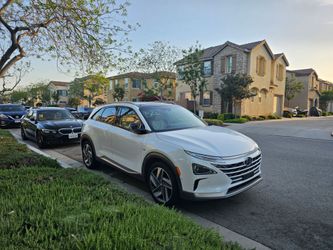 2020 Hyundai NEXO Limited