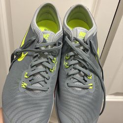 Nike sneaker size 7”. Used