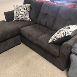 Brand New Couch With Reversible Chaise!