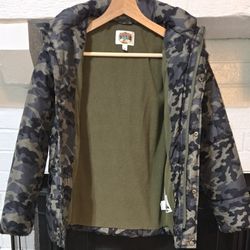 BASS PRO SHOP CAMO JACKET 