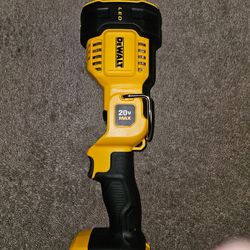 Dewalt DCL043 Jobsite LED Spotlight
