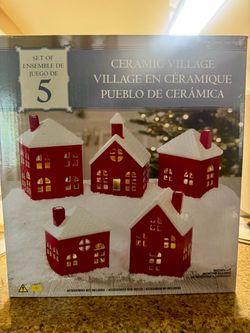 Christmas Village