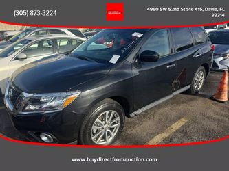2016 Nissan Pathfinder
