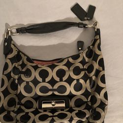Authentic Coach Bag