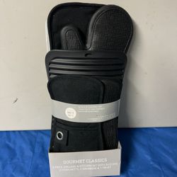 Gourmet Classics 5-Piece Grilling and Kitchen Set