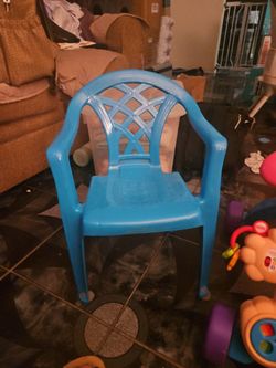 Free toddler chair