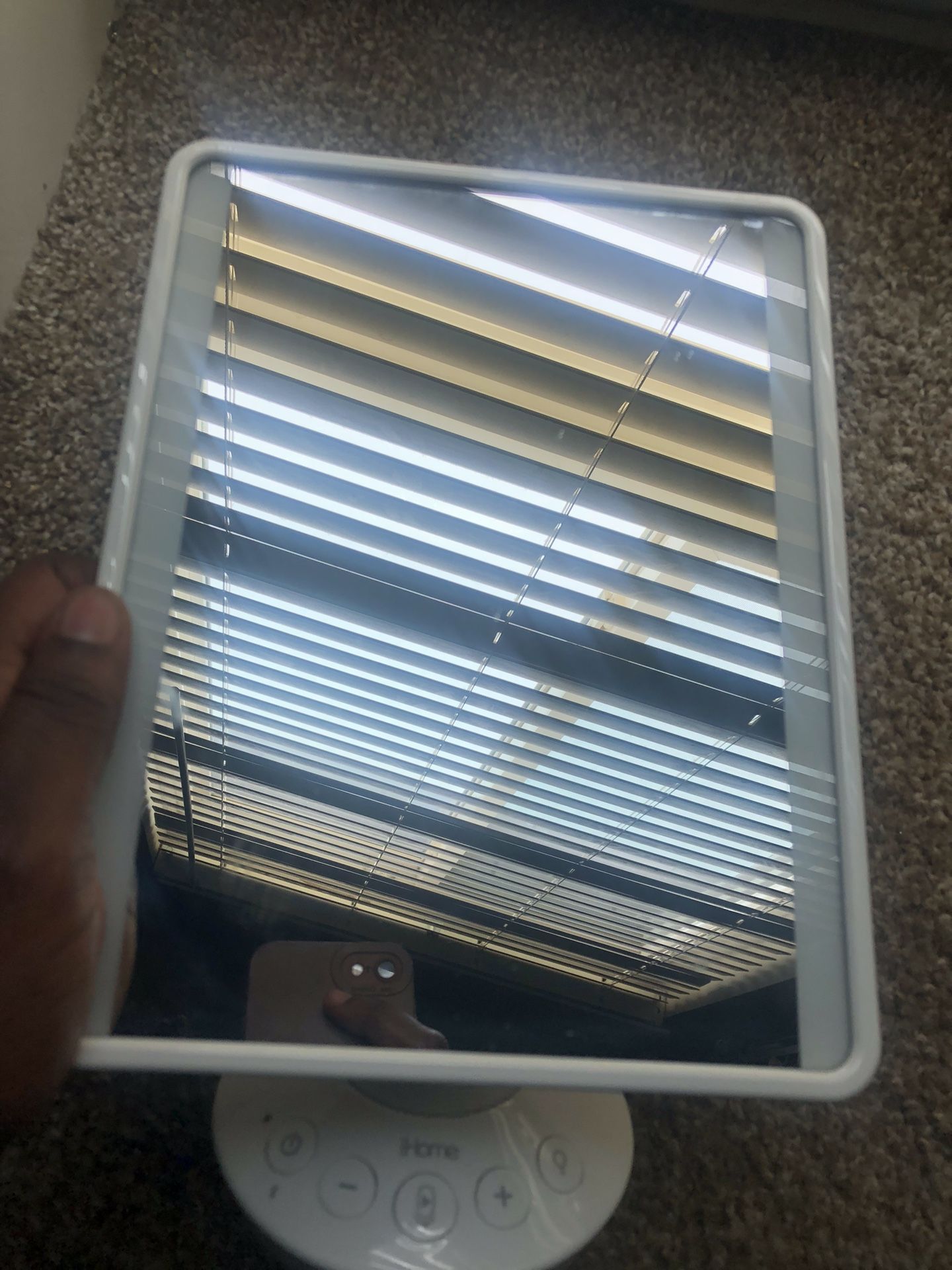 IHome Mirror