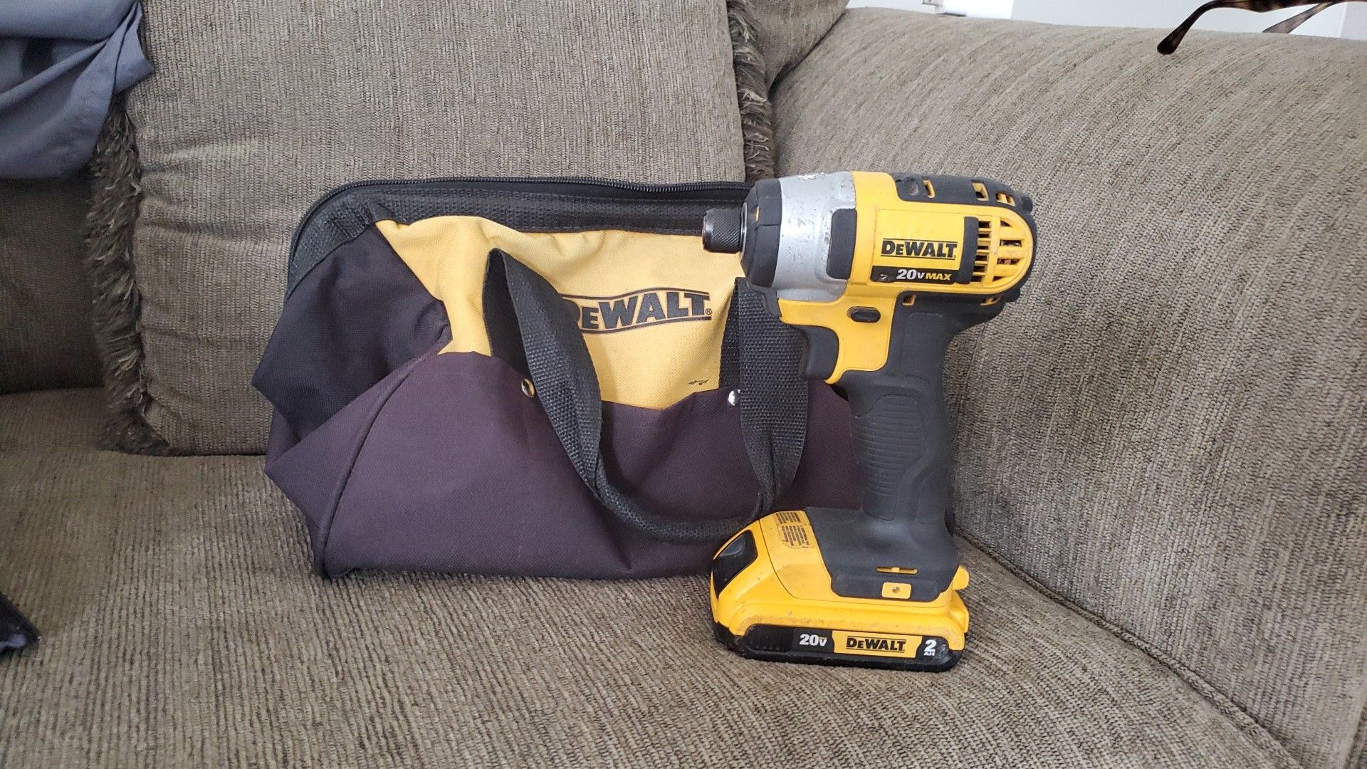 DeWalt 20V Max- Impact Driver