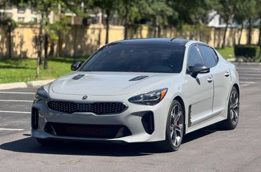 2019 Kia Stinger