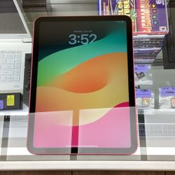 Apple iPad 10th Generation 