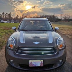 2015 Mini Countryman