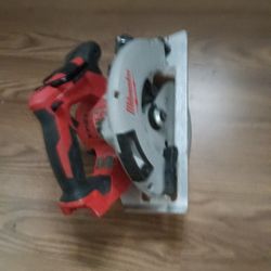 circular saw UNUSED 