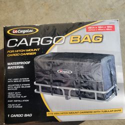 Storage Bag for hitch
