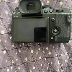 Fujifilm Xh1