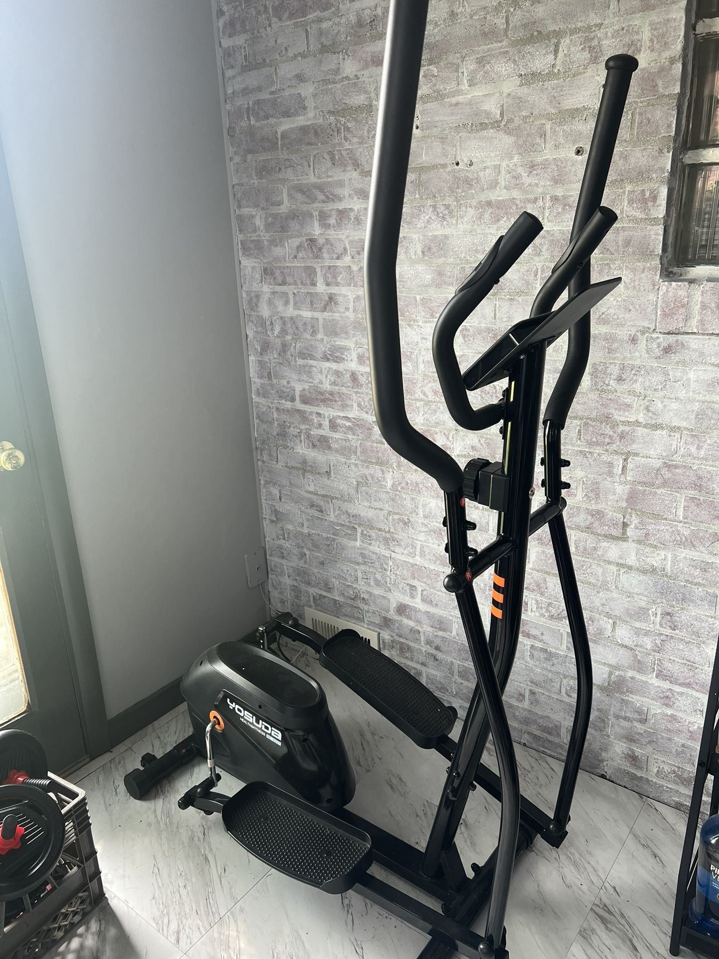 Elliptical