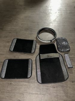 Women’s Car Accessories + Panoramic Rear View Mirror