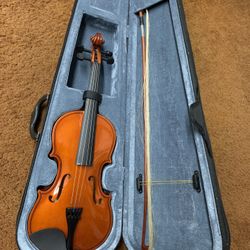 Audster Violin . 23 in 