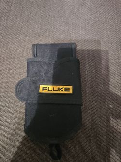 Fluke holder