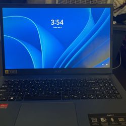 Acer Aspire 3 Laptop ( Touch Screen)
