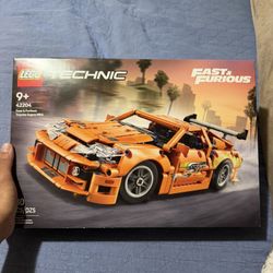 Toyota Supra LEGO 