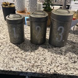 Canisters