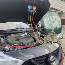 Mecanicc Car Truck