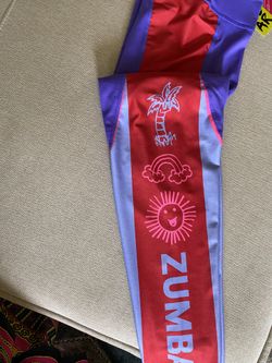 Zumba Ware Leggings 