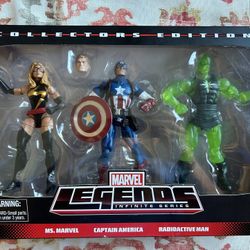 Marvel Legends 3PK 
