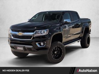2019 Chevrolet Colorado