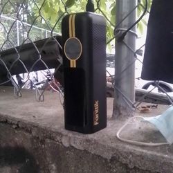 Fanttik X8 Apex Portable Tire Inflator