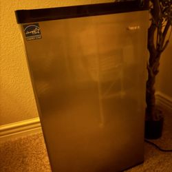 Upstream Mini Fridge LIKE NEW