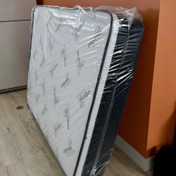 Full Pillowtop Mattress